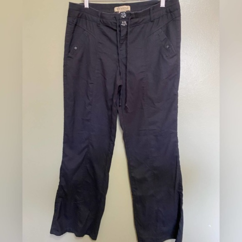 Democracy‎ Loose Fit Slacks, Size 12